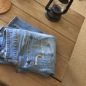 American Eagle jeans